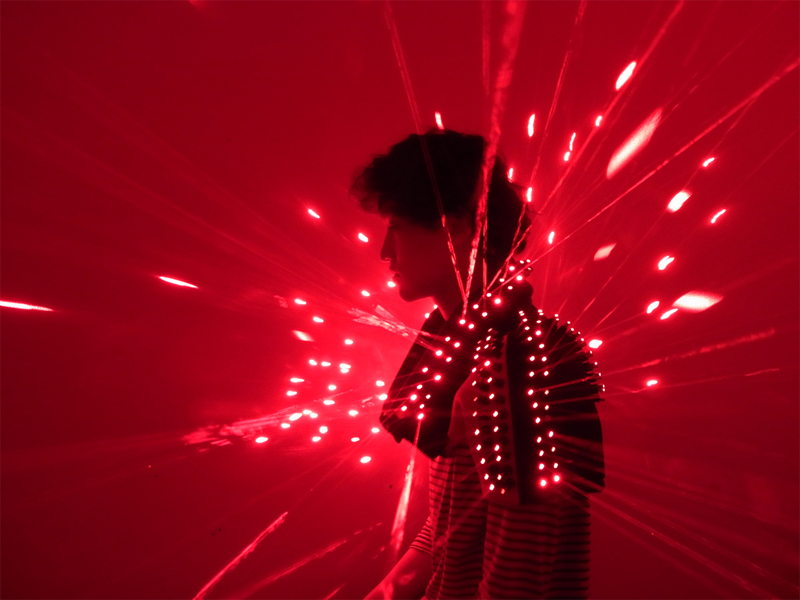Laser Suit