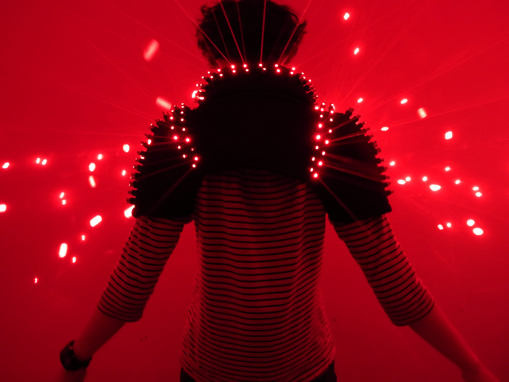 Laser Suit