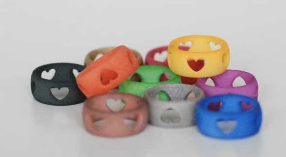 Personal Fabrication-Jewelry